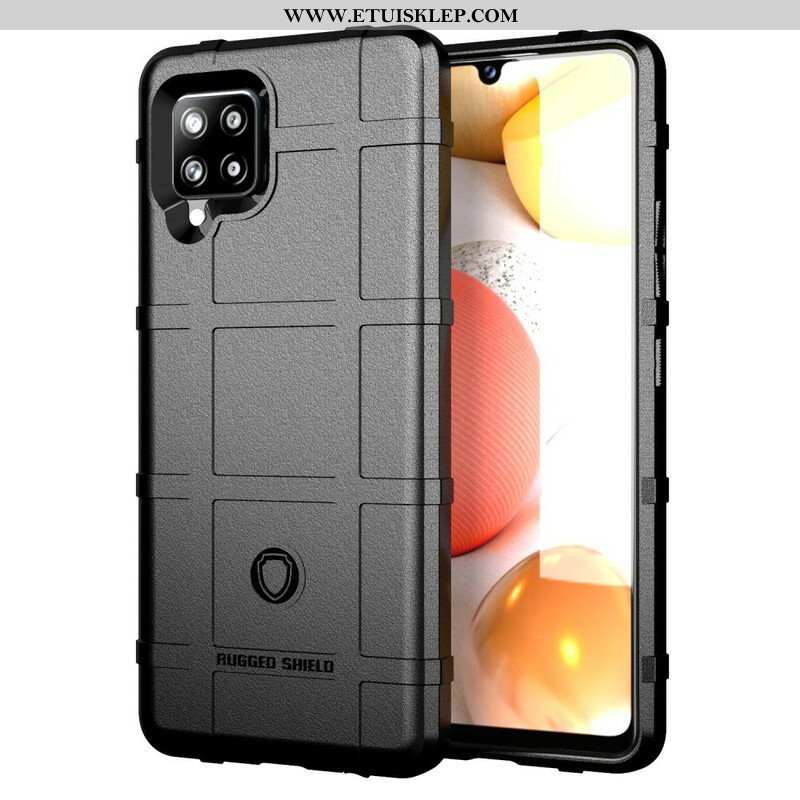 Etui do Samsung Galaxy A42 5G Wytrzymała Tarcza